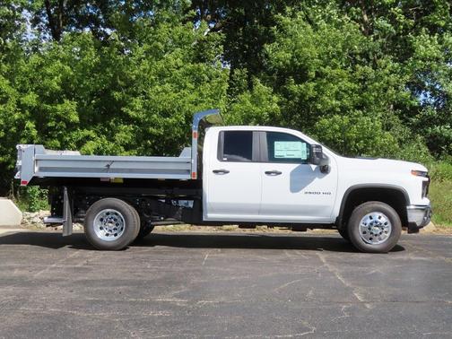 2025 Chevrolet Silverado 3500 WT
