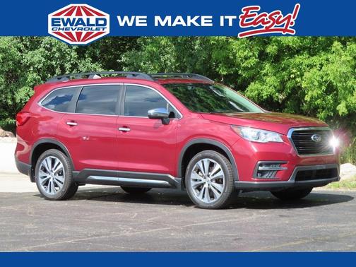 2019 Subaru Ascent Touring 7-Passenger
