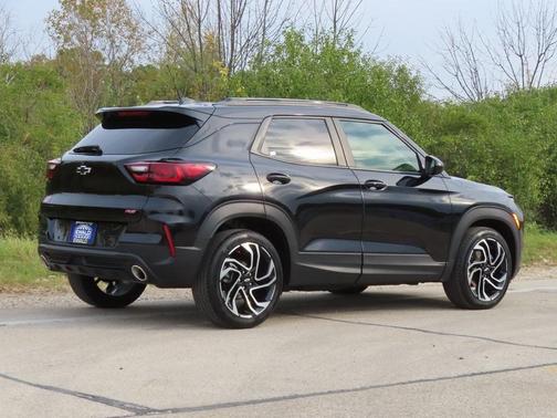2024 Chevrolet Trailblazer RS
