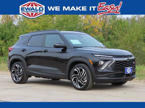 2024 Chevrolet Trailblazer RS