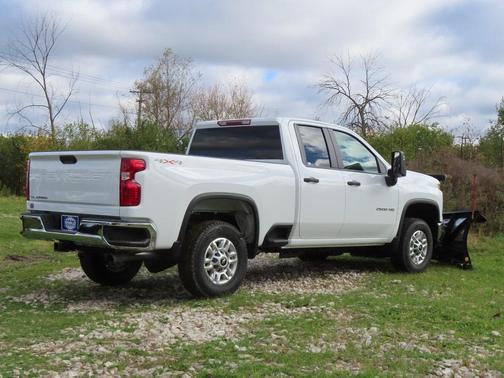 2025 Chevrolet Silverado 2500 WT