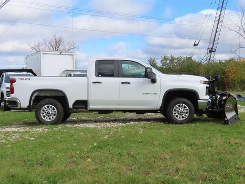 2025 Chevrolet Silverado 2500 WT