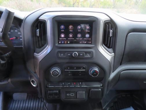 2025 Chevrolet Silverado 2500 WT