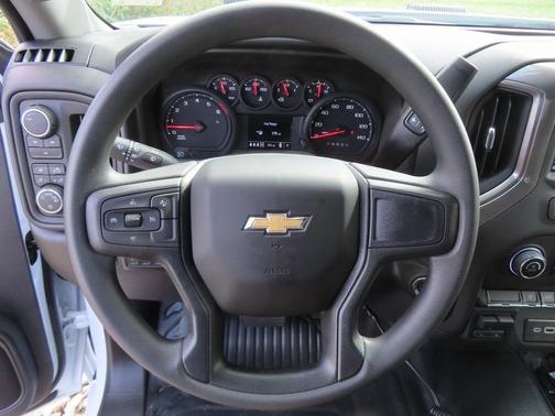 2025 Chevrolet Silverado 2500 WT