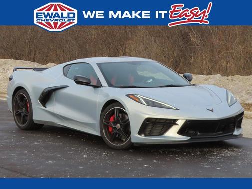 2021 Chevrolet Corvette Stingray w/2LT