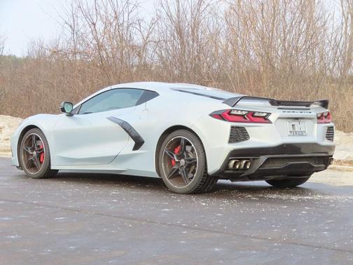2021 Chevrolet Corvette Stingray w/2LT