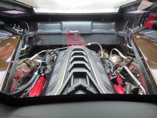 2021 Chevrolet Corvette Stingray w/2LT