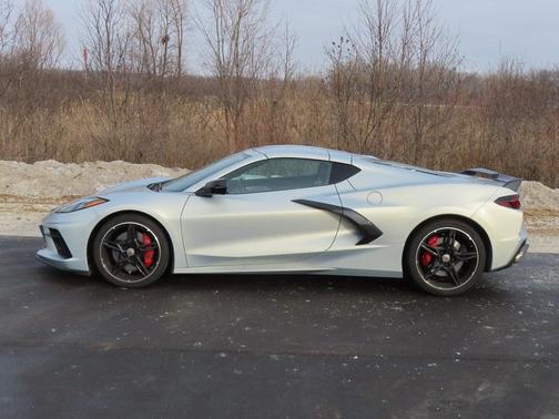 2021 Chevrolet Corvette Stingray w/2LT