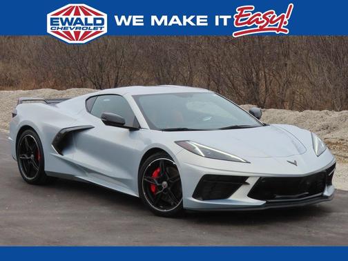 2021 Chevrolet Corvette Stingray w/2LT