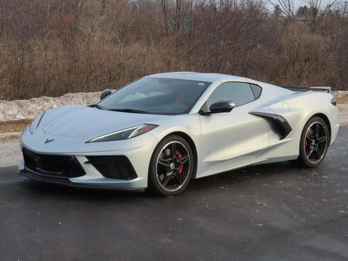 2021 Chevrolet Corvette Stingray w/2LT