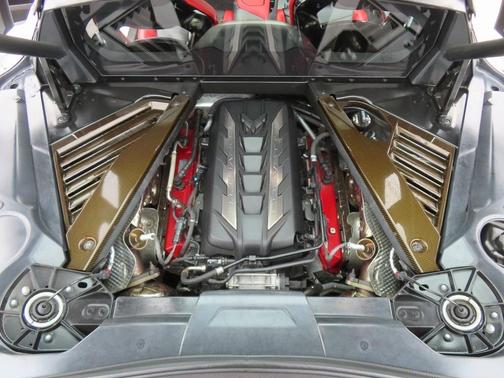 2021 Chevrolet Corvette Stingray w/2LT