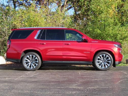 2024 Chevrolet Tahoe High Country