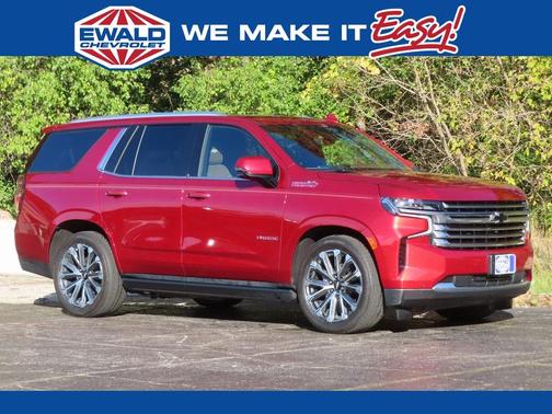 2024 Chevrolet Tahoe High Country
