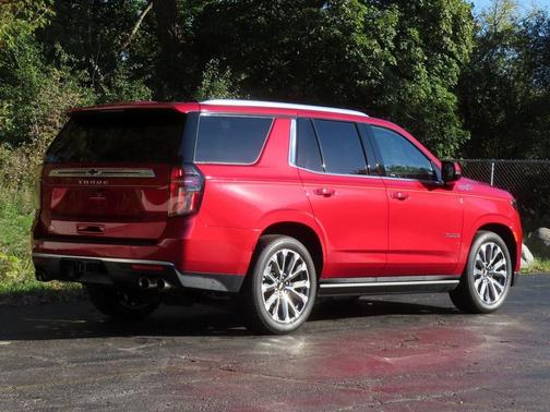 2024 Chevrolet Tahoe High Country