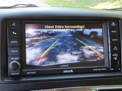 2012 Chrysler Town & Country Touring-L