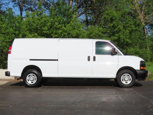 2023 Chevrolet Express 2500 Work Van