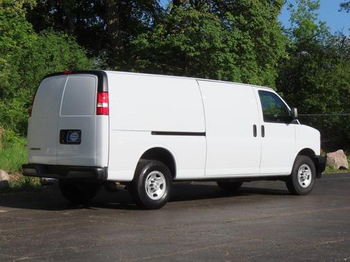 2023 Chevrolet Express 2500 Work Van