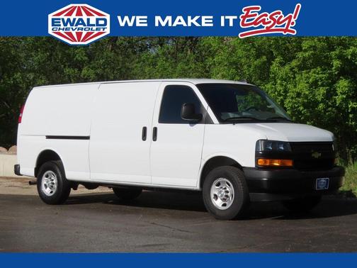 2023 Chevrolet Express 2500 Work Van