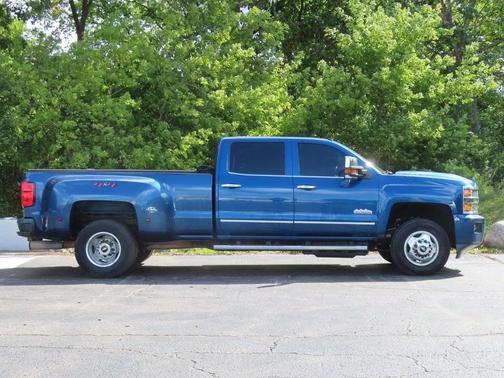 2018 Chevrolet Silverado 3500 High Country