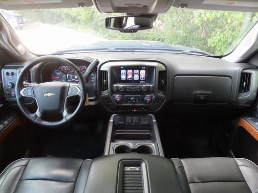 2018 Chevrolet Silverado 3500 High Country