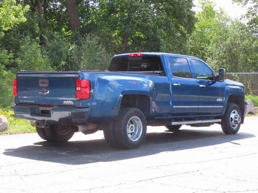 2018 Chevrolet Silverado 3500 High Country