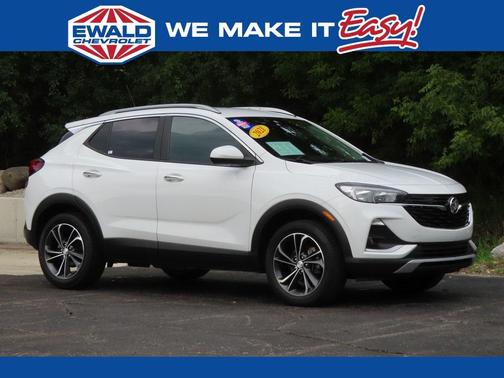 2021 Buick Encore GX Select