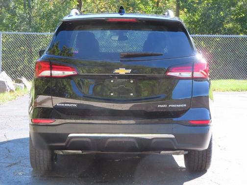 2023 Chevrolet Equinox Premier