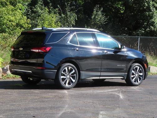 2023 Chevrolet Equinox Premier