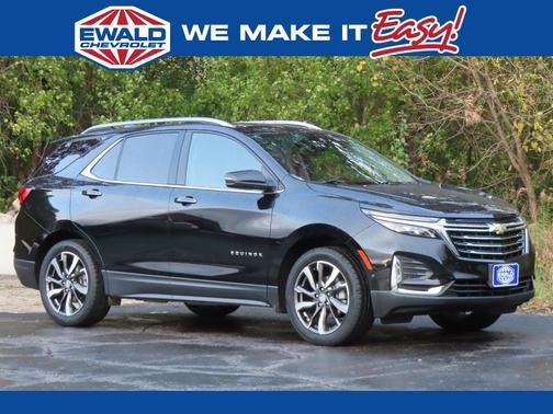 2023 Chevrolet Equinox Premier
