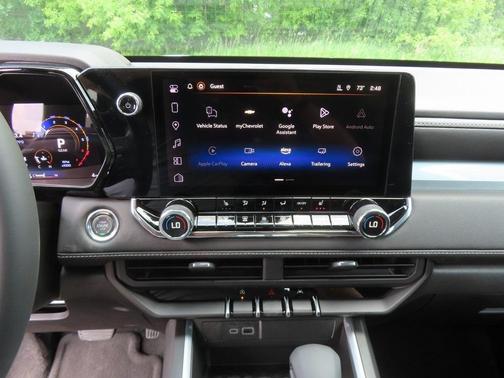 2025 Chevrolet Colorado LT