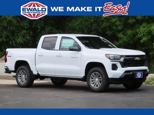 2025 Chevrolet Colorado LT