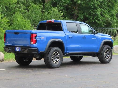 2025 Chevrolet Colorado ZR2