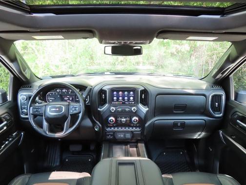 2022 GMC Sierra 2500 AT4