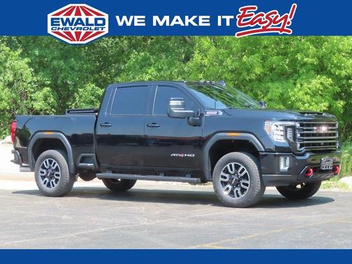 2022 GMC Sierra 2500 AT4