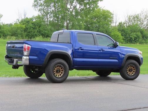 2022 Toyota Tacoma TRD Off Road