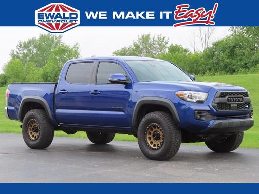 2022 Toyota Tacoma TRD Off Road