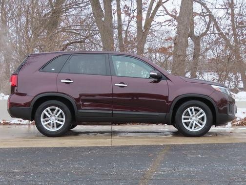 2014 Kia Sorento LX