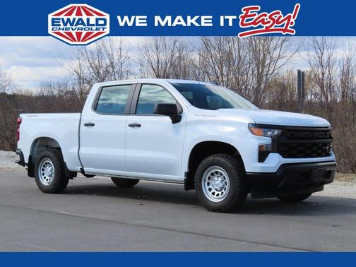 2024 Chevrolet Silverado 1500 WT