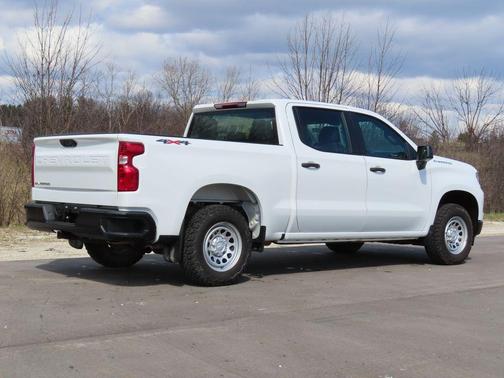 2024 Chevrolet Silverado 1500 WT