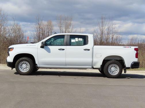 2024 Chevrolet Silverado 1500 WT