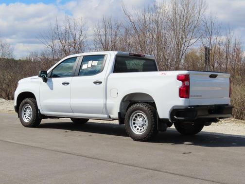 2024 Chevrolet Silverado 1500 WT