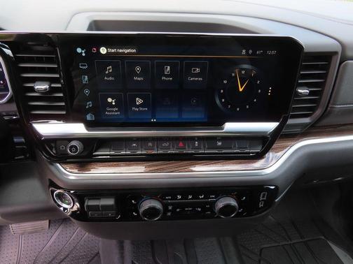 Sterling Gray Metallic 2026 Chevrolet Silverado 1500 RST