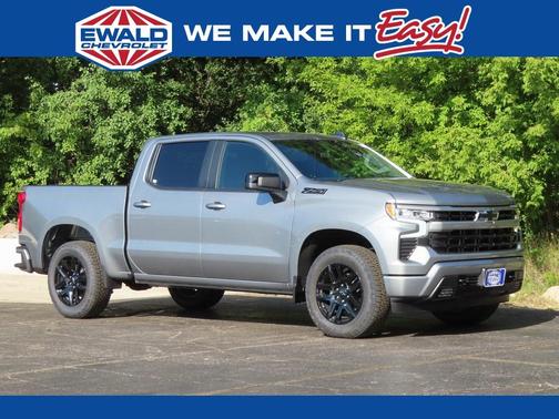 2025 Chevrolet Silverado 1500 RST