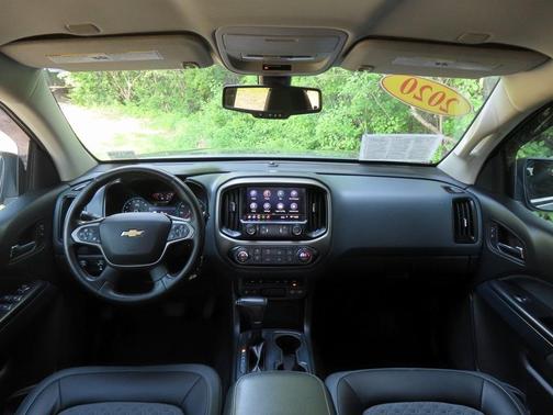 2020 Chevrolet Colorado Z71