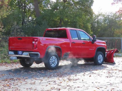 2025 Chevrolet Silverado 2500 WT