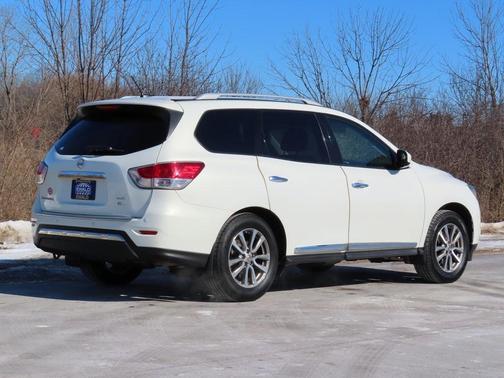 2014 Nissan Pathfinder SL
