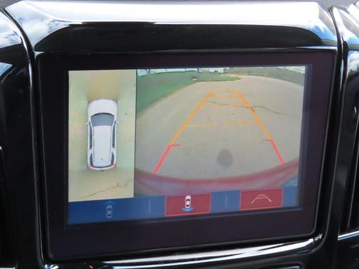 Cajun Red Tintcoat 2019 Chevrolet Traverse LT Leather