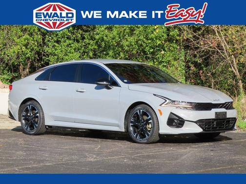 2023 Kia K5 GT-Line