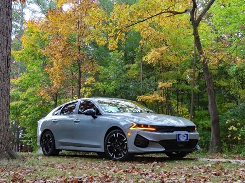 2023 Kia K5 GT-Line