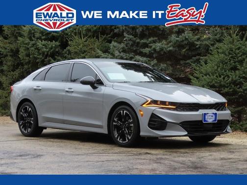 2023 Kia K5 GT-Line